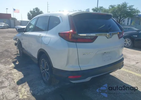 2020 Honda Cr-V Awd Ex z USA, uszkodzony, nr VIN 2HKRW2H53LH662051